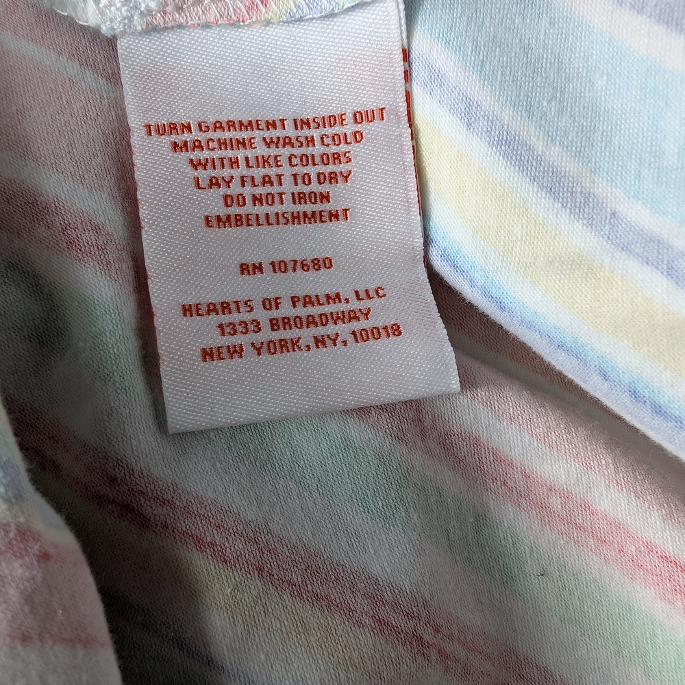 Colorful Chevron Women's Blouse - Picture 9 of 13